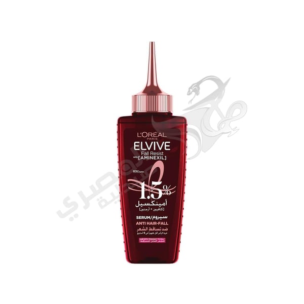 L'Oreal Paris Elvive Anti-Hair Loss Serum with Aminexil 102 ml