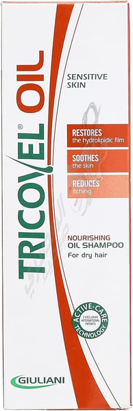 Tricovel Nourishing Oil Shampoo 200 ml