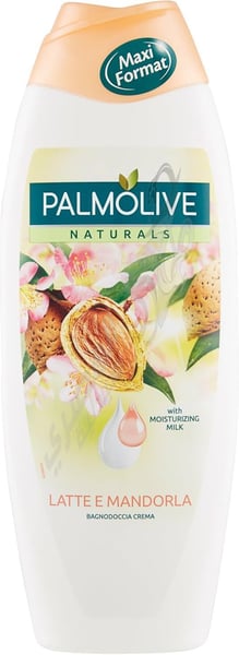 PALMOLIVE NATURALS DELICATE CARE 500ML