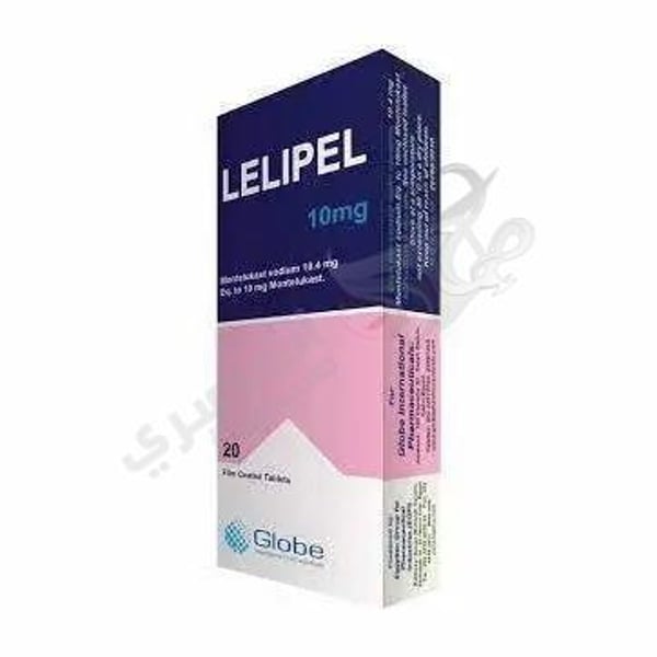 LELIPEL 10MG 20TAB