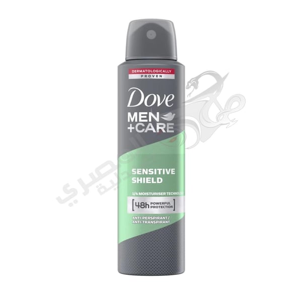 DOVE DEO MEN 250ML SENSITIVE SHIELD