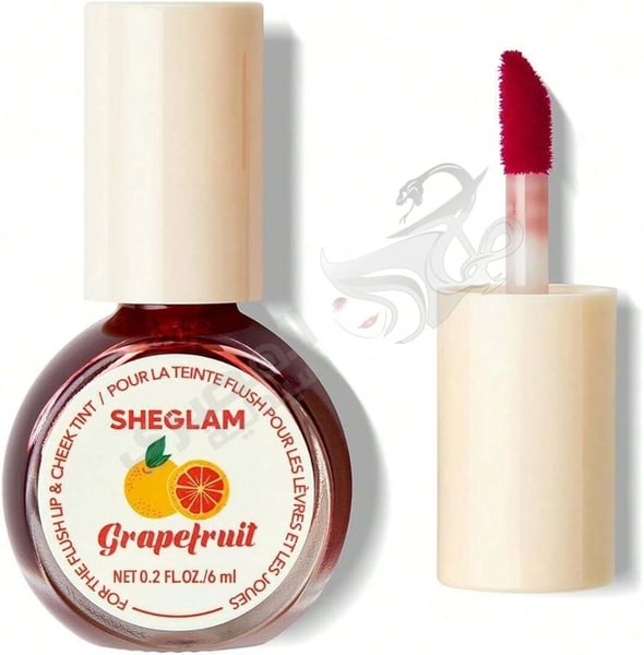 SHEGLAM THE FLUSH LIP & CHEEKS TINT (Fruit Punch)'