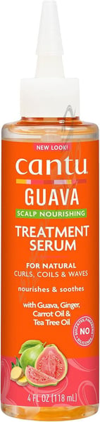 Cantu Guava and Ginger Carrot Oil Spot Hair Treatment Serum 118 ml