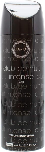 ARMAF Club De Nuit Intense Man Body Spray 200ml 6294015102413