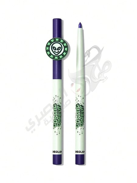 SHEGLAM MILKY WAY EYELINER PENCIL-ROCKET SHIP 