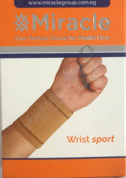 Miracle Wrist Sport (S) 6222012005444