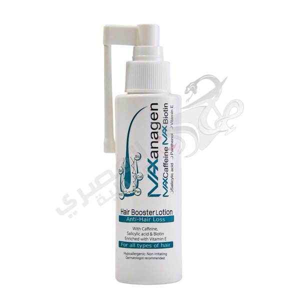 Maxanagen Hair Lotion 125 Ml 6224011300025