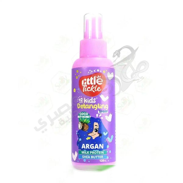 Little Tickle Kids Detangling Spray 120 ml 