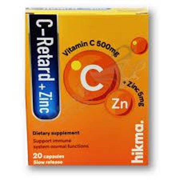 C-Retard +Zinc 6221000005817