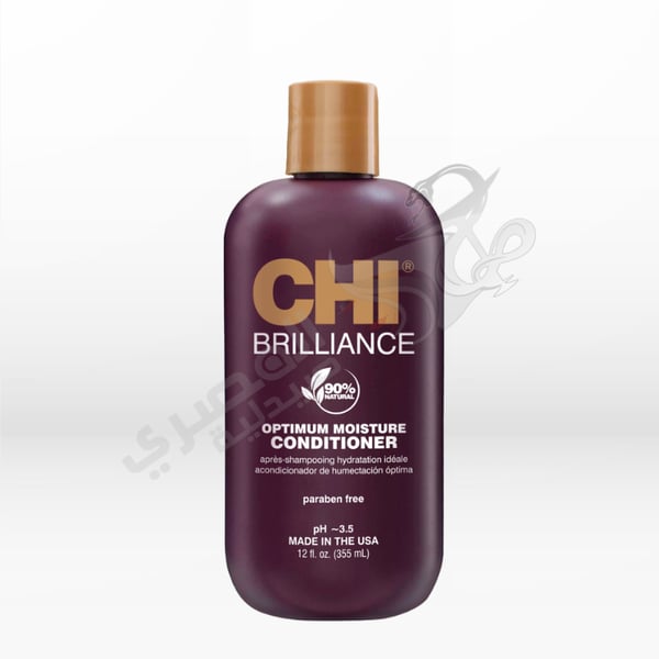 CHI Brilliance Optimum Moisture Contitioner 355ml 633911778784