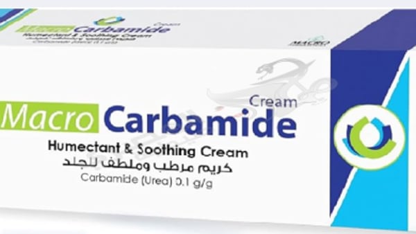 Novex Carbamide Cream 30 gm 769503325460