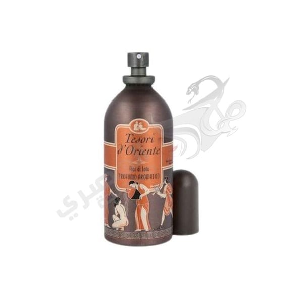 Tesori D'oriente fior di loto lotus flower profume aromatico aromatic perfume 100ml 8008970000848