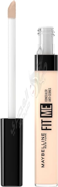 Maybelline New York Ancill Fit Me Concealer - 10 Light - 6.8ml 