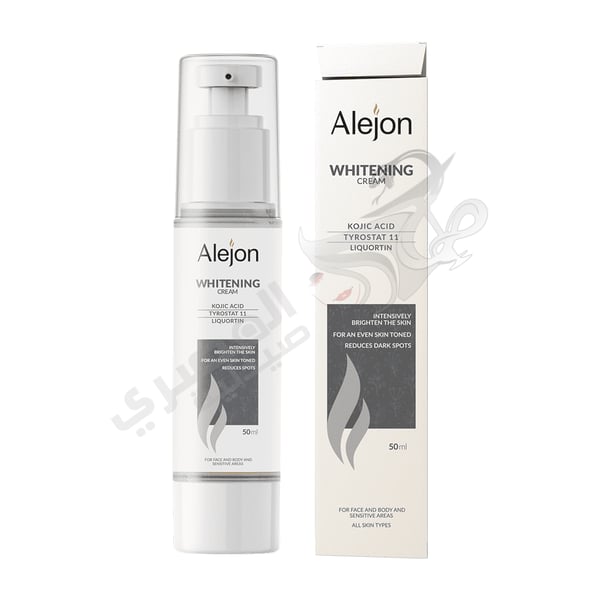 Alejon Whitening Cream 50 g 6224010497382