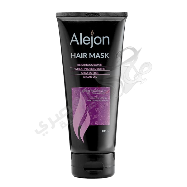 ALEJON HAIR conditioner shea butter 200 ML 