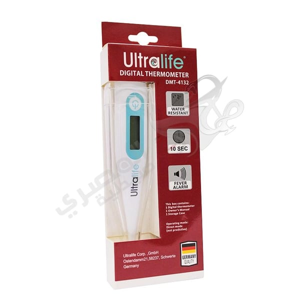 Ultralife Digital Thermometer