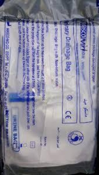 Urine Bag Masco Mid 1010301