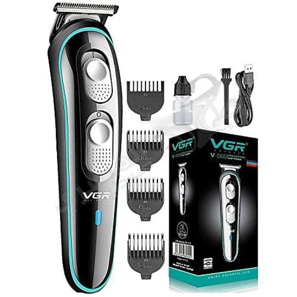 VGR Navigator V-055 USB Charging Men Hair Trimmer 