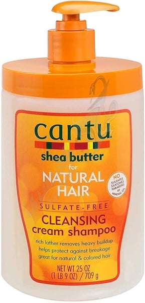 CANTU SHAMPO shea butter 709ML 