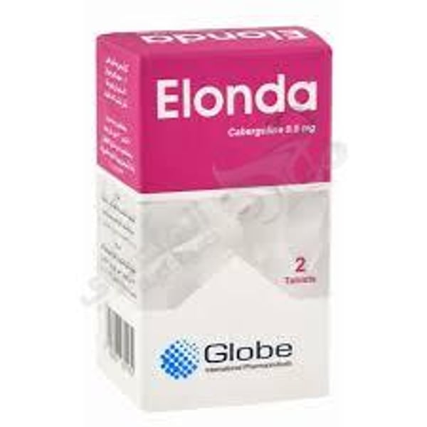 Elonda 0.5Mg 2 Tap 6224008365341