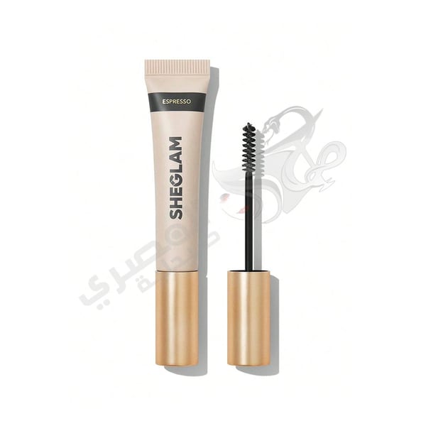 sheglam HOLD EM UP TINTED BROW GEL TAUPE 