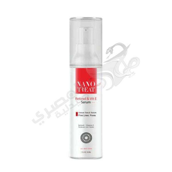 NANO TREAT RETINOL & VIT E SERUM 30ML 6224011110099