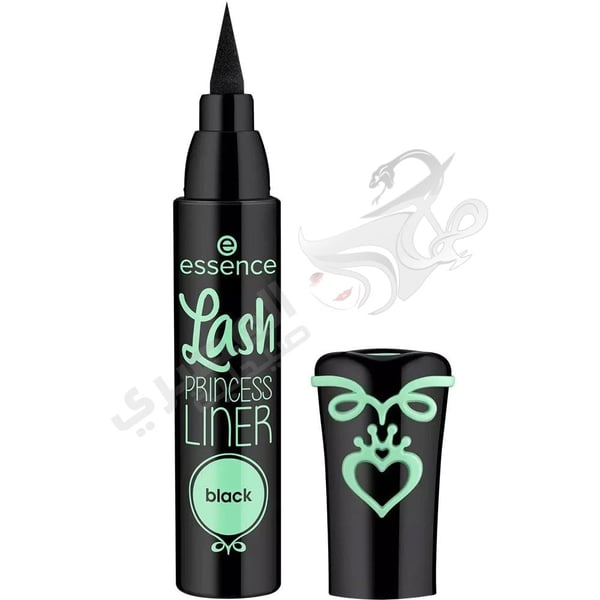 Essence Lash Princess Liner Black - Eyeliner 3ml 