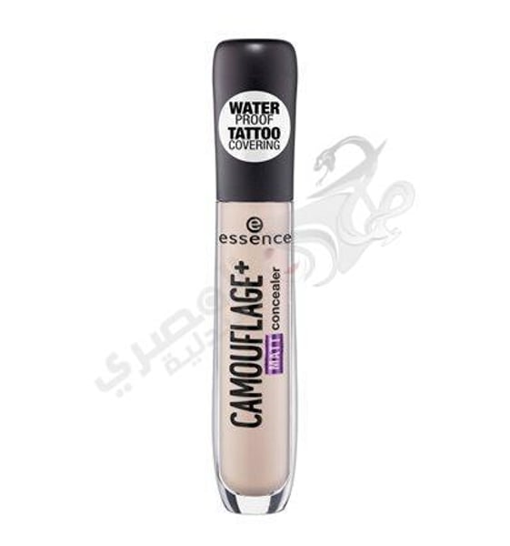essence camouflage+ matt concealer 10 light rose 5ml 