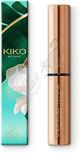 Kiko Milano Unexpected Paradise Long Lasting Lip Stylo 05 Red Desire 