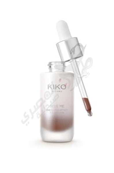 Kiko Milano Blue Me Energizing Effect foundation 30ml 