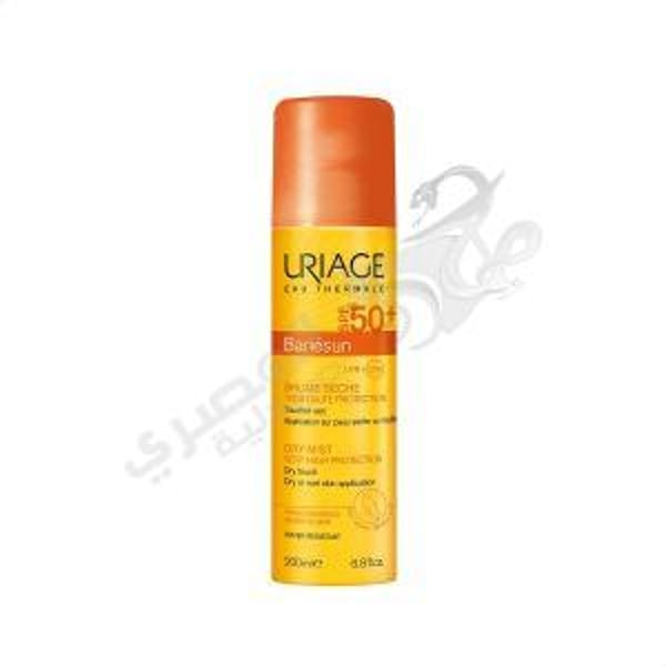 Uriage Bariesun Spf50 Brume Seche Spray Drymist 200 Ml