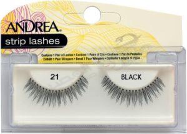 Andrea 21 Black