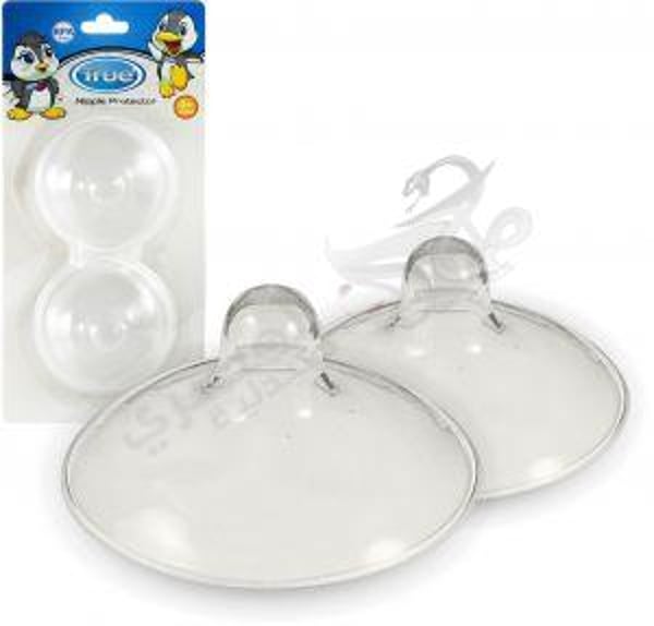 True Nipple Protector Silicone 2 Pen