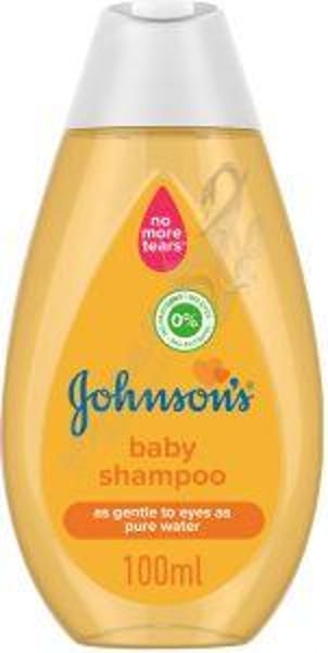Johnson'S Baby Shampoo Gold 100 Ml