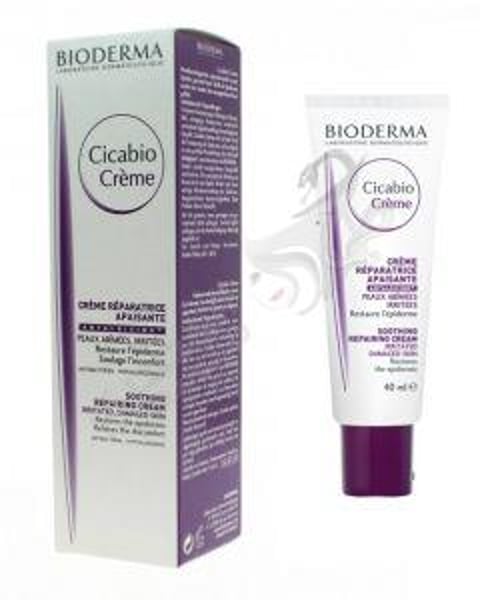 Bioderma Skin Cream Cicabio Soothing Repairing 40 Ml