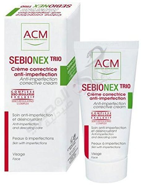 Acm Sebionex Trio Anti Imperfections 40 Ml