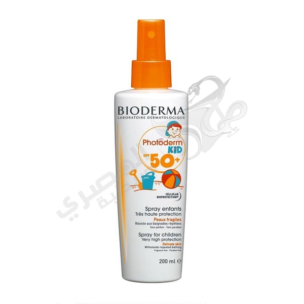 Bioderma Photoderm Kid Spray Spf 50 200 Ml