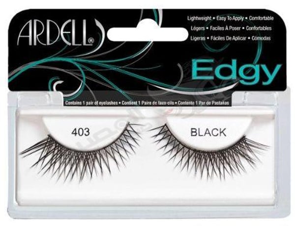 Ardell Edgy Lashes 403 Black
