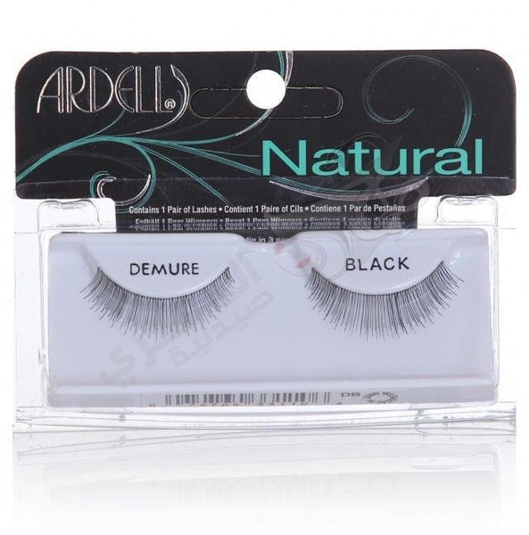 Ardell Fashion Lashes Demure Black