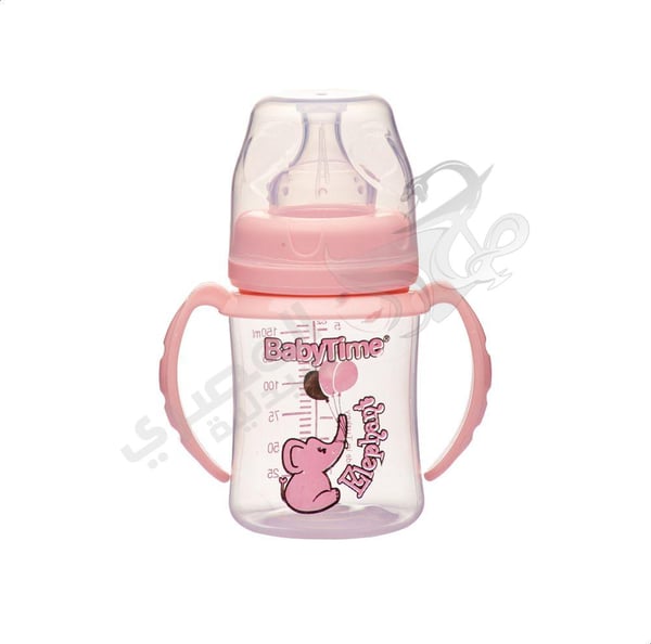 Baby Time Kulplu Suluk Bt105 250 Ml