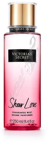 Victoria'S Secret Sheer Love Fragrance Mist By