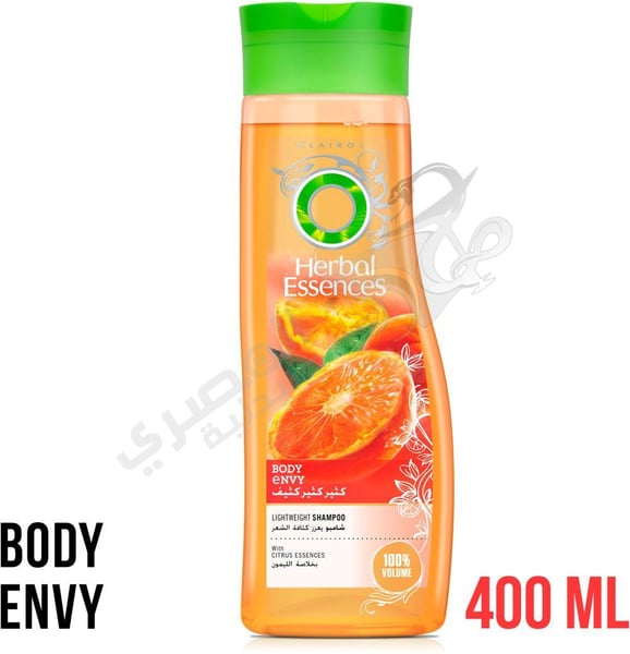 Herbal Essences Dody Envy Weigh Volum 400 Ml