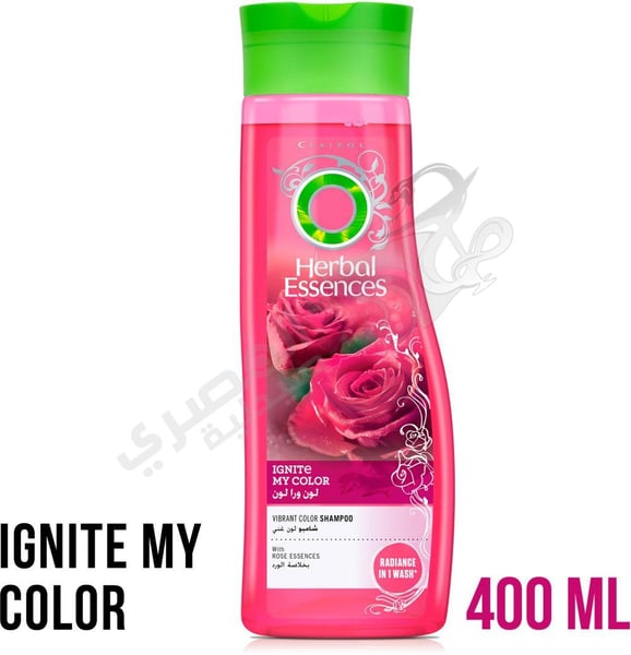 Herbal Essences Ignite My Color Shampoo 400 Ml