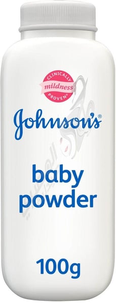 Johnson'S Baby Powder 100 Gm