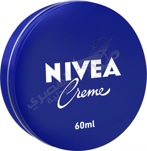 Nivea Cream Moisturzer Face&Body&Hands 60 Ml