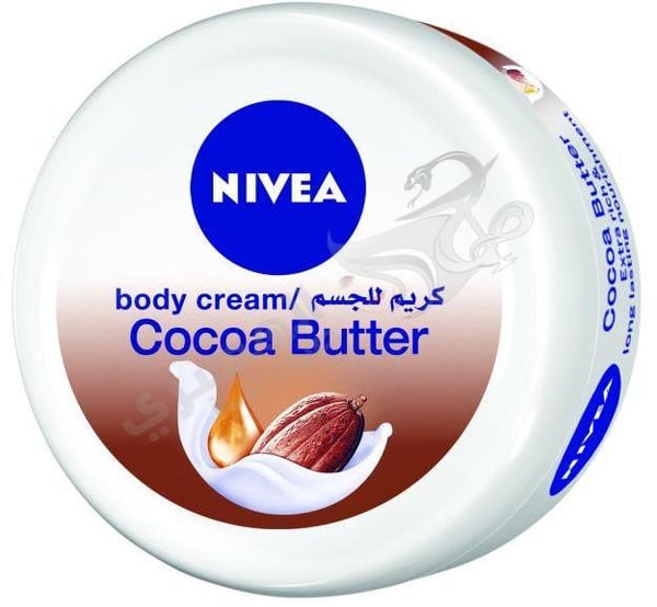Nivea Body Cream Cocoa Butter 50 Ml