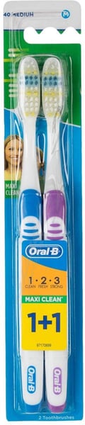 Oral-B Maxi Clean Offer1&1