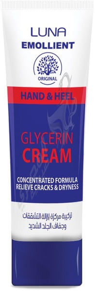 Luna Emolient Cream 20 Mg