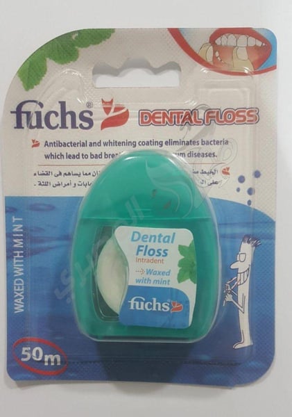 Fuchs Dental Floss 50 Meter