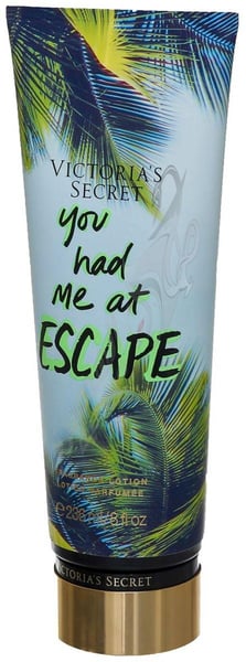 Victoria'S Secret You Had Me At Escape Body Lotion By 236 Ml